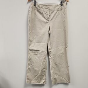 LOFT Beige Trousers
